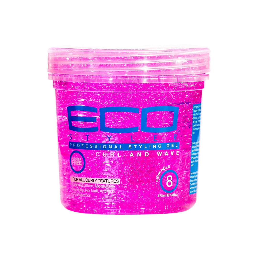 Eco Styler Styling Gel Curl & Wave Pink (rose)