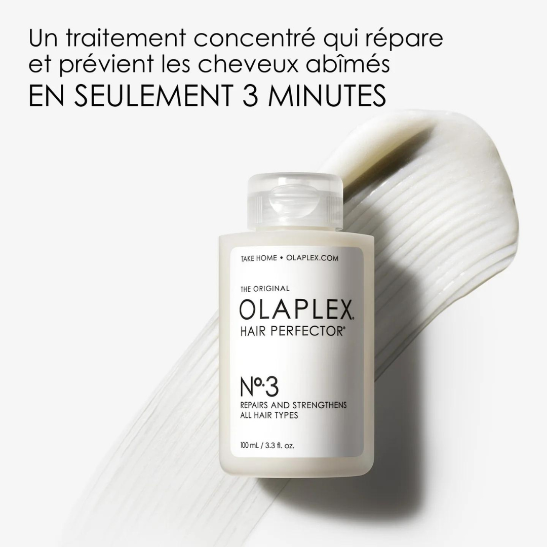 Olaplex N°3 Hair Perfector - soin réparateur pré-shampoing