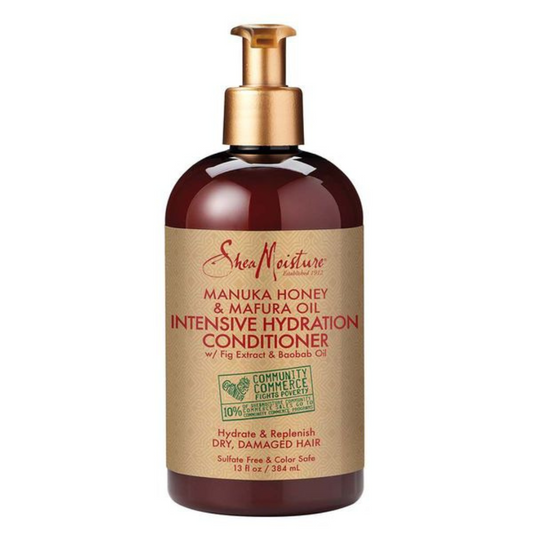 Après-shampoing D'Hydratation Intense (Intensive Hydration conditionner Manuka Honey & Mafura Oil) - Shea Moisture