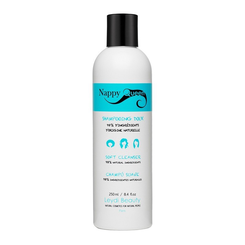 Shampoing Doux Sans Sulfates - Nappy Queen (soldes)